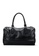 AOKING black Leather Travel Duffel Bag B7649AC8138ABEGS_2