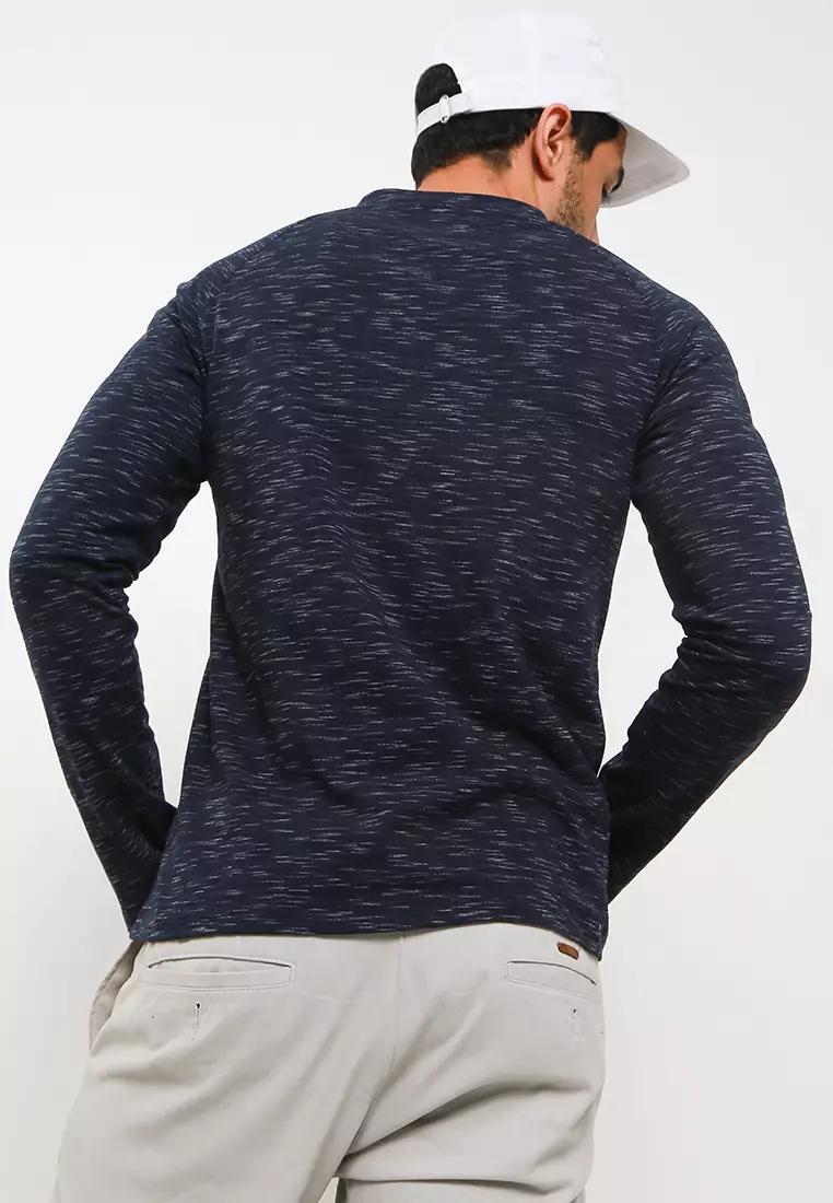 Cressida Long Sleeves Printed T-Shirt G068N