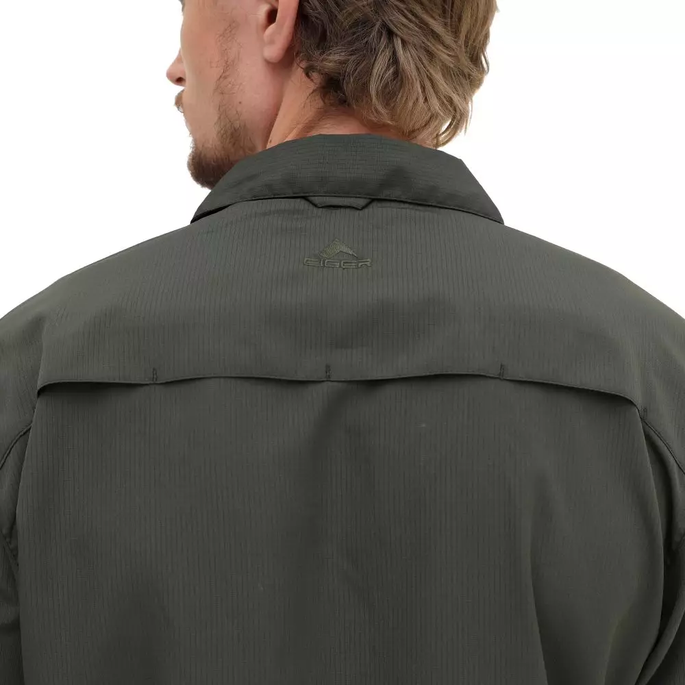 Eiger Gravel 2.0 X28 Ls Updated Shirt