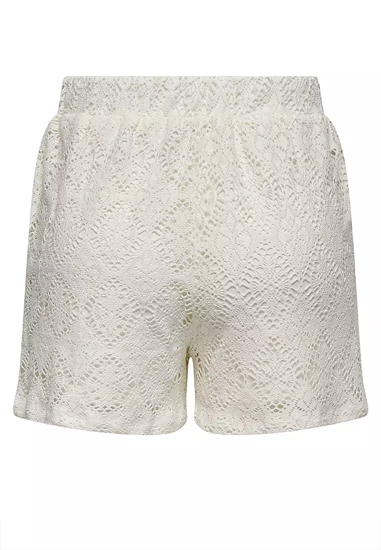 Lace Shorts