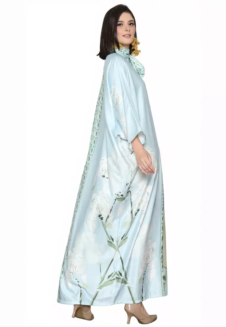 Kanzi Exclusive Long Sleeve Kaftan