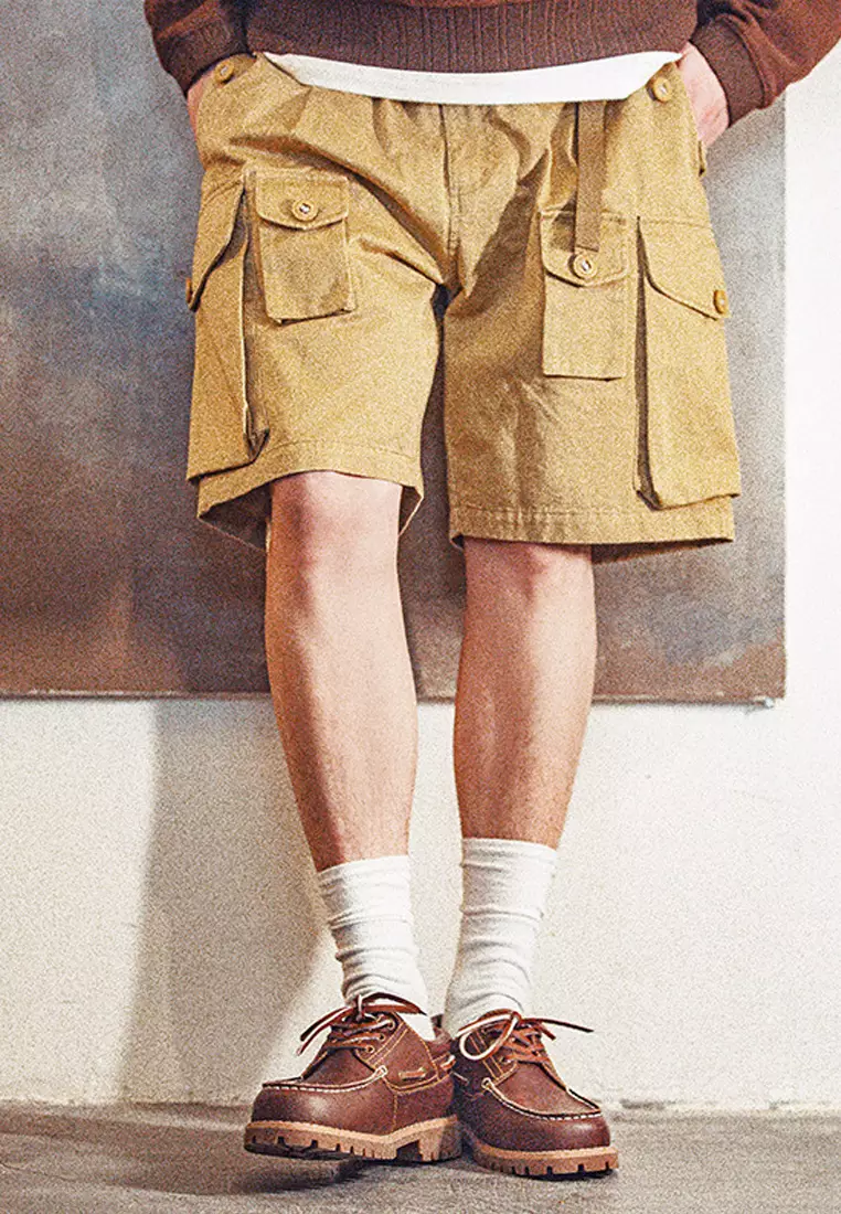 Icon 3-Eye Classic Lug Shoes CQ2107043