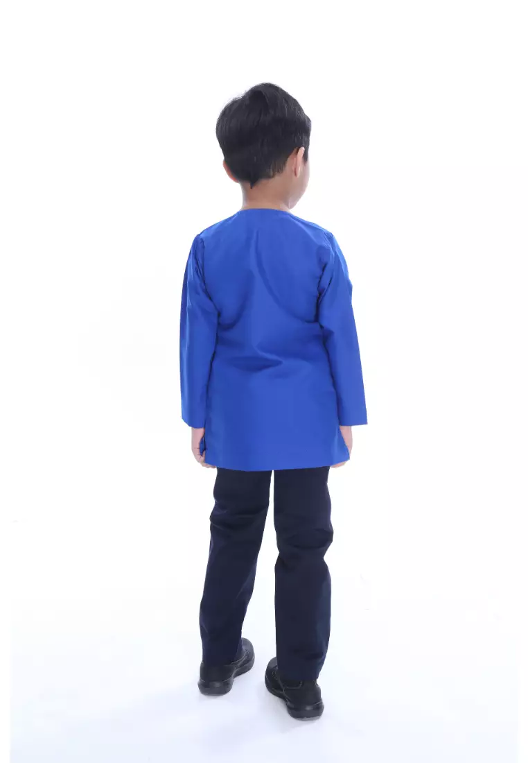 Kurta Johor For Kids