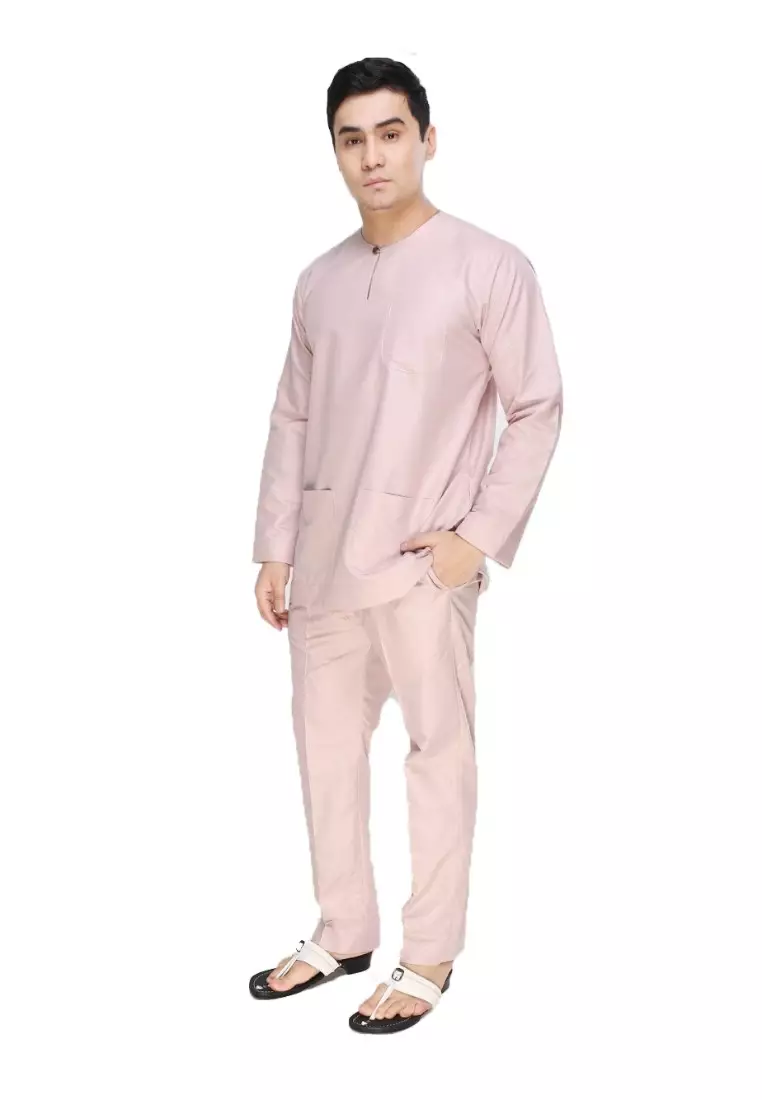 Baju Melayu Teluk Belanga