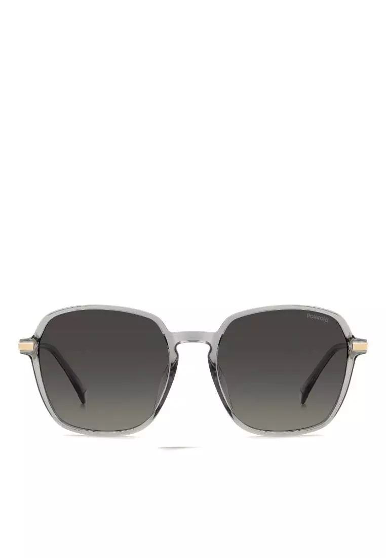 Polaroid Sunglasses PLD 4188/G/S/X-KB7-LB, Square with Grey colour
