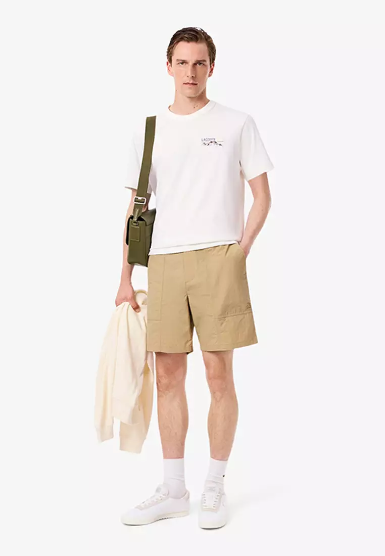 Water-Repellent Wind Resistant Nylon Shorts