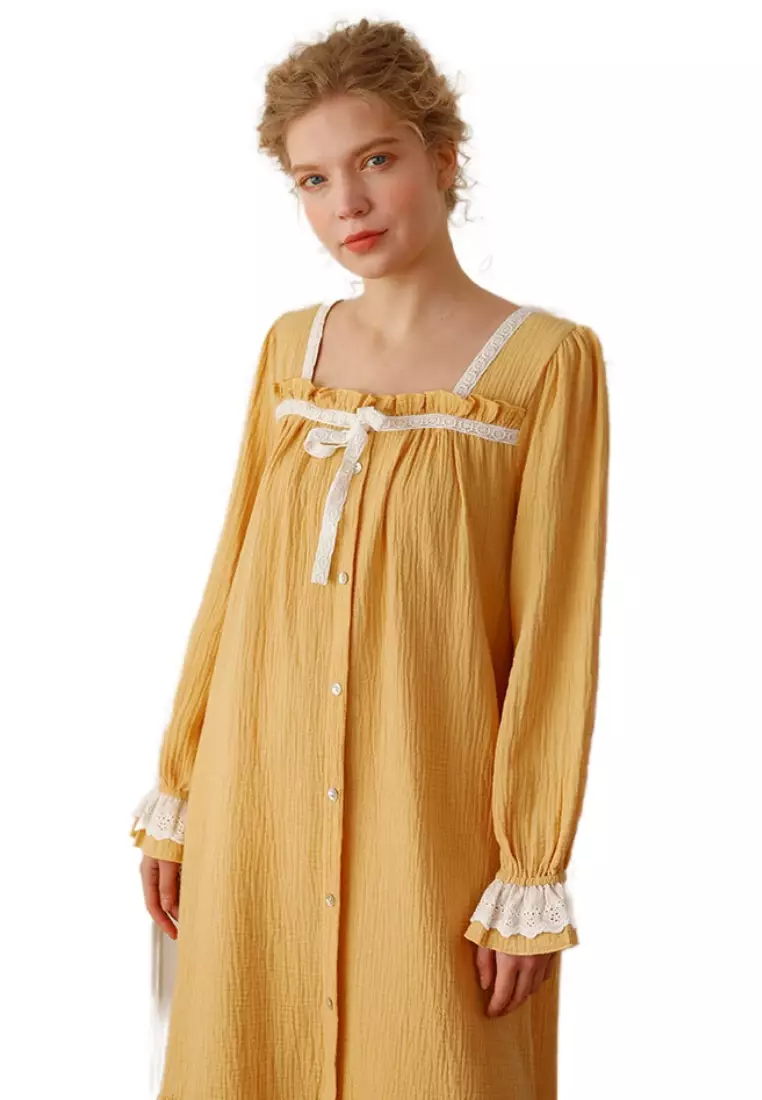 Alnie Sleepwear Dress