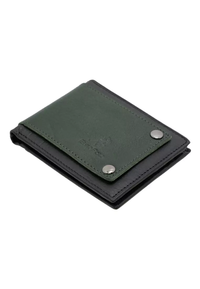 Jual Euro Polo Euro Polo Men #39 s Dual Color Bifold Wallet EWB 40356