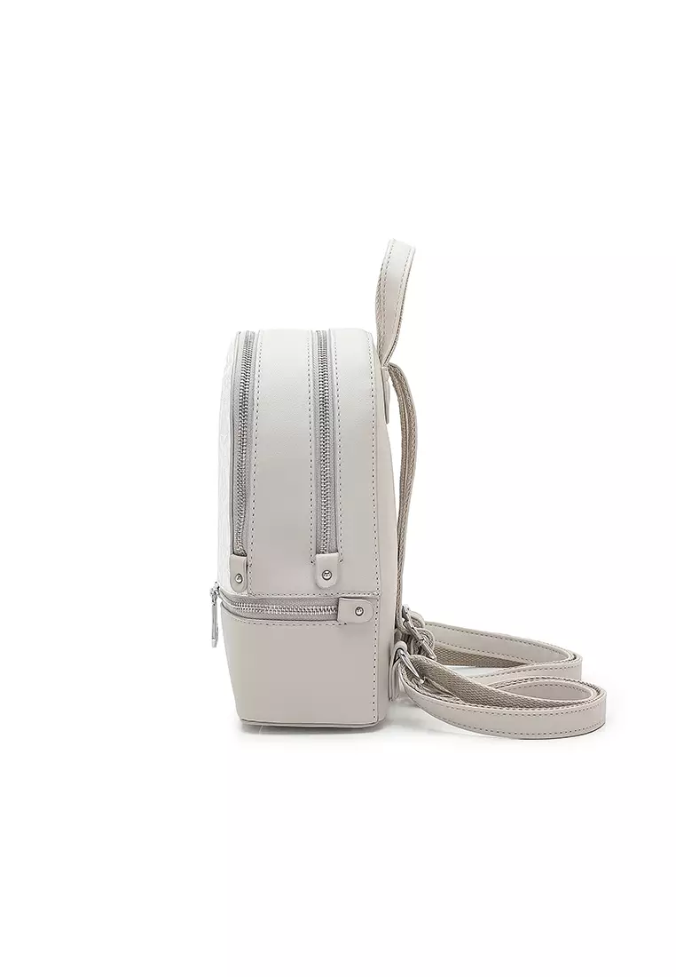 Women's Backpack - White