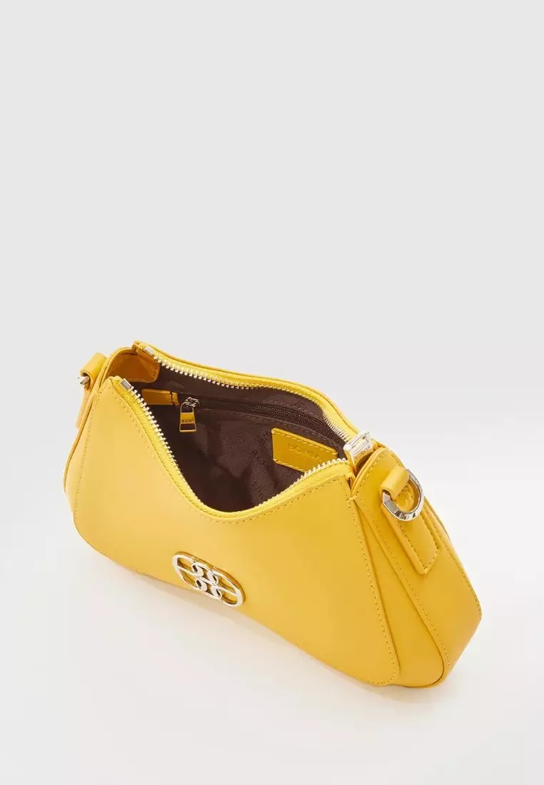 Athalia Sling Bag Yellow