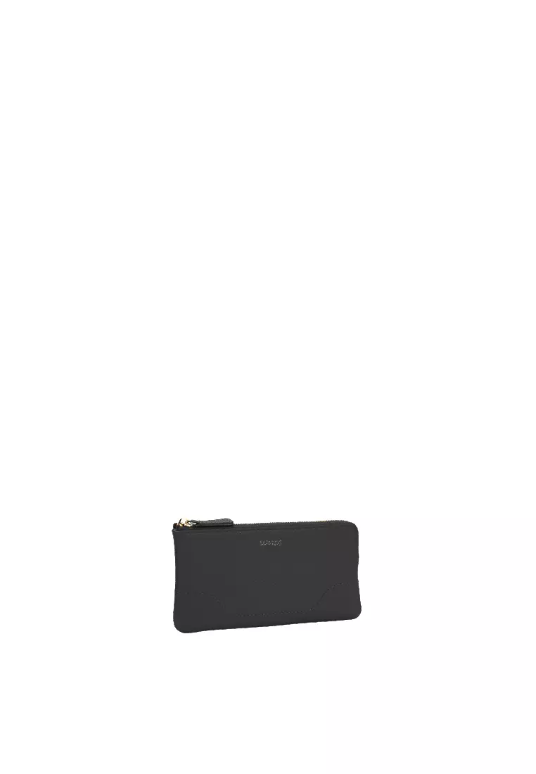 Zip Pouch - Black