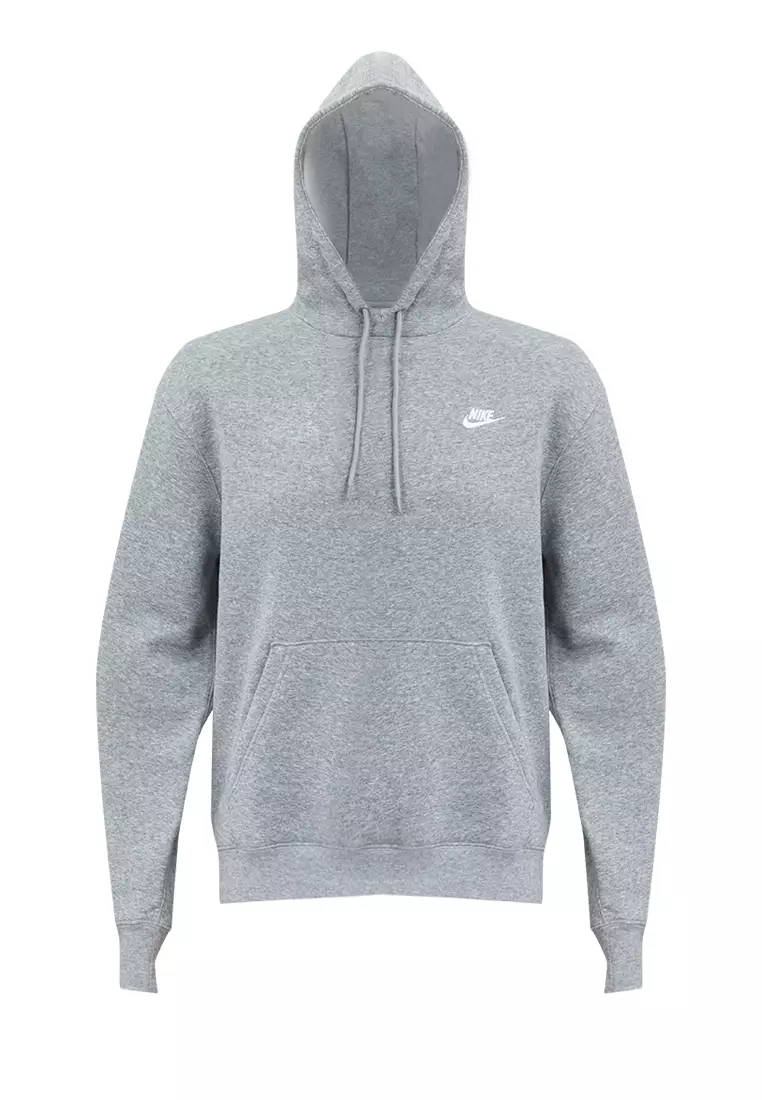Club Pullover Fleece Hoodie