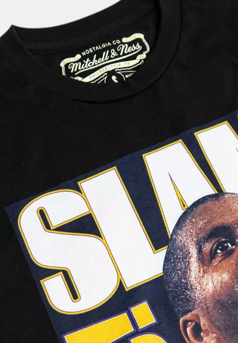 Slam Tee Magic Johnson Los Angeles Lakers
