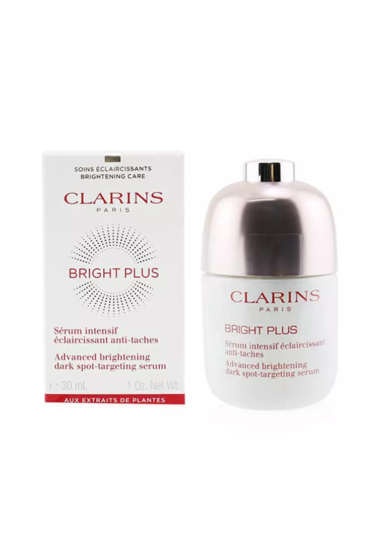 Clarins - Bright Plus Advanced Brightening Dark Spot Targeting Serum 30ml/1oz