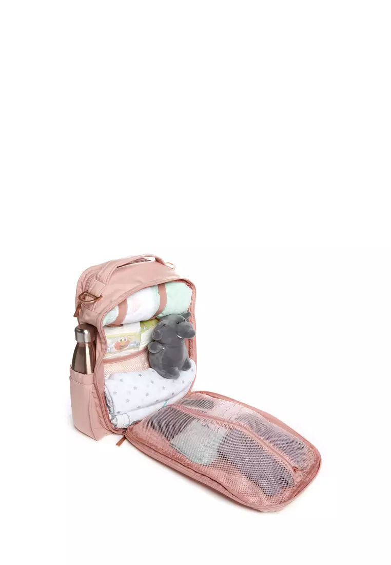 Jujube Be Right Back Blush Chromatics - Tas popok anak