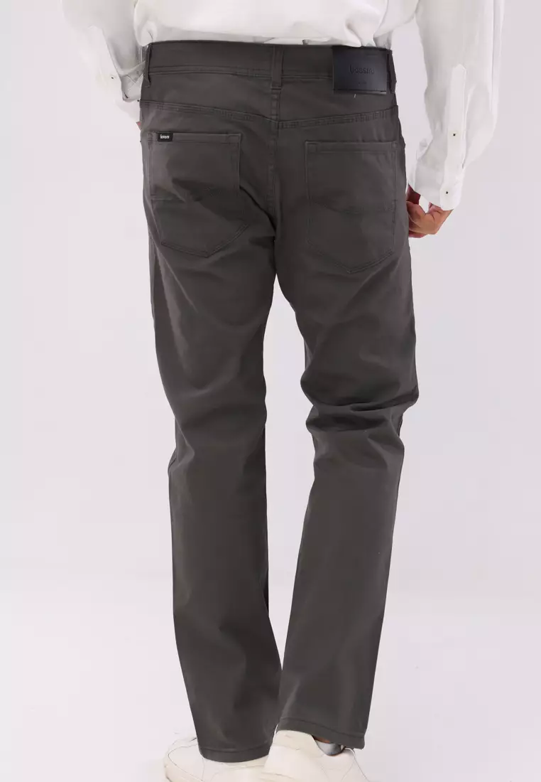 Chinos Slim Tapered