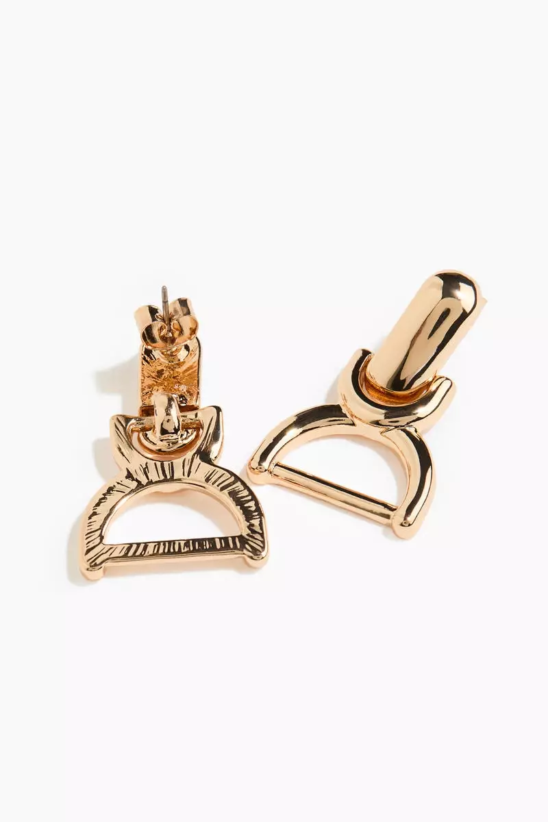 Pendant earrings
