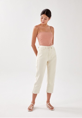 Love, Bonito Jaelia Padded Camisole Top | ZALORA Malaysia