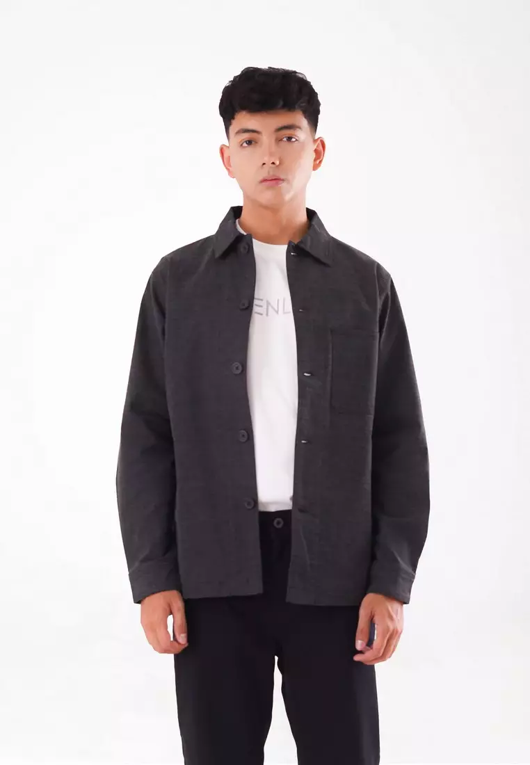 Greenlight Overshirt Jacket Otis C020124