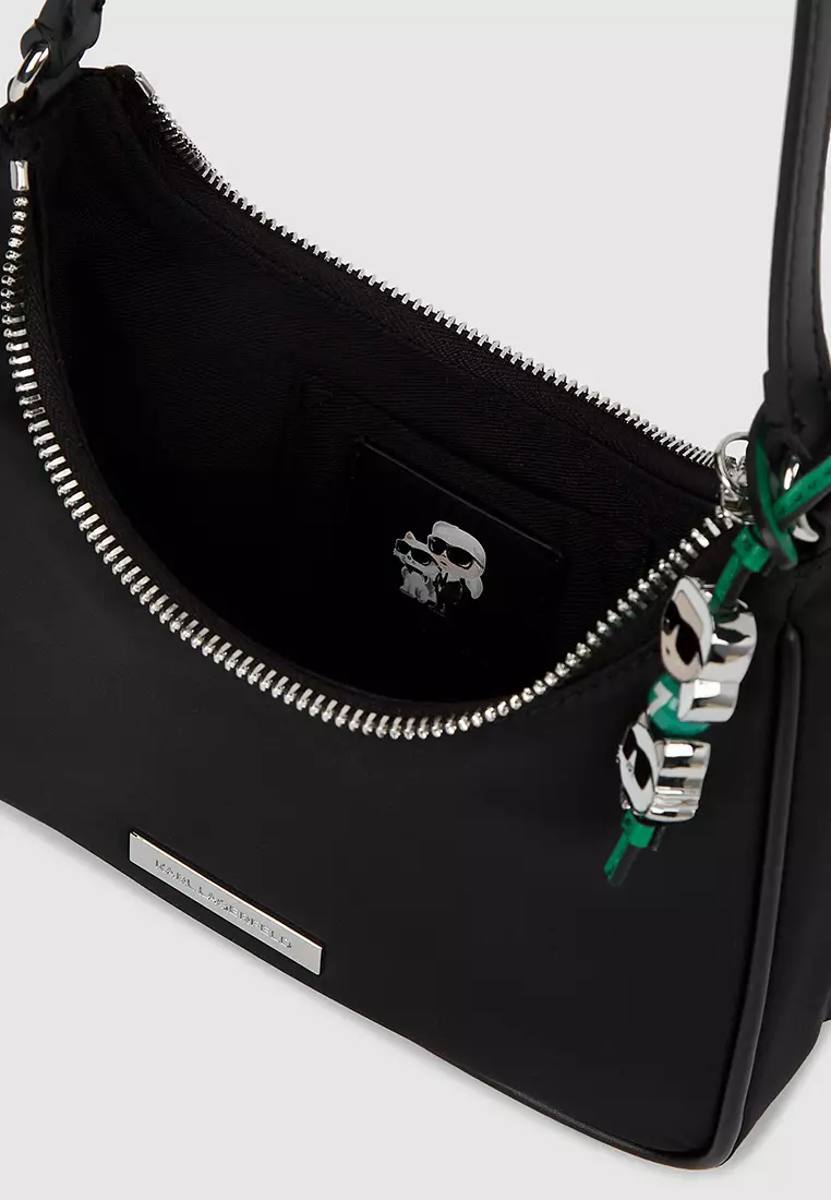 Ikon Nylon Shoulder Pouch
