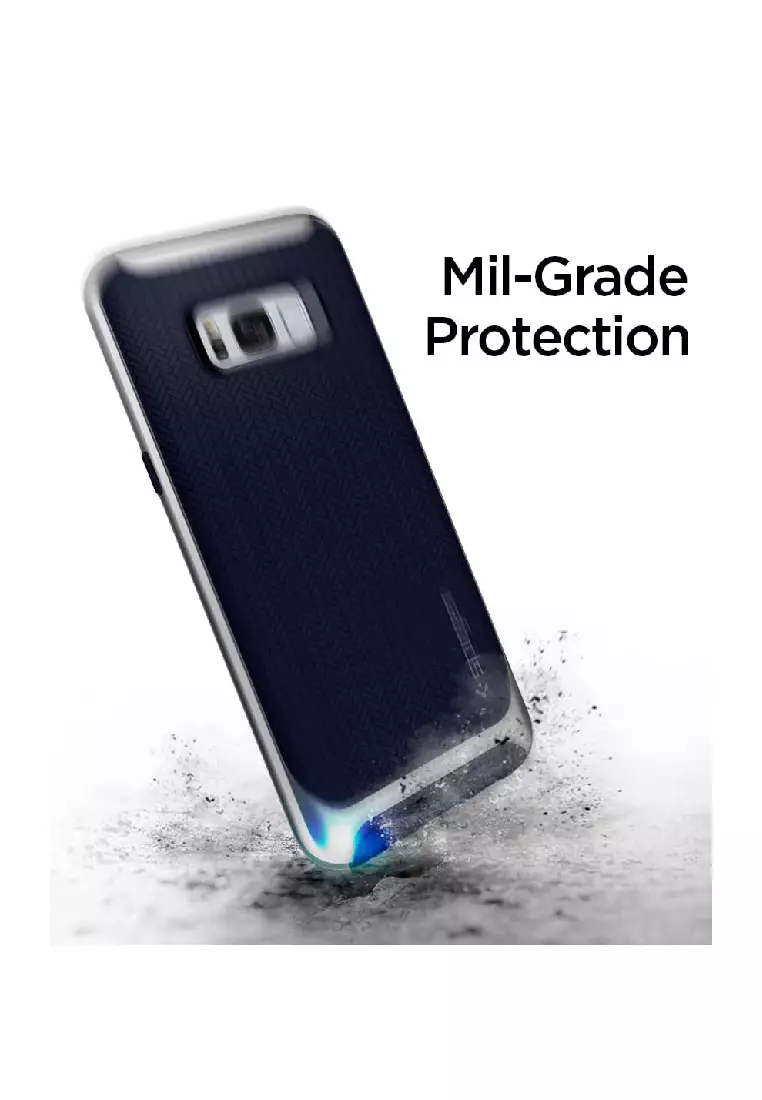 Ultra Hybrid S8 Bumper Case Samsung Galaxy S8 Curve Bumper Frame