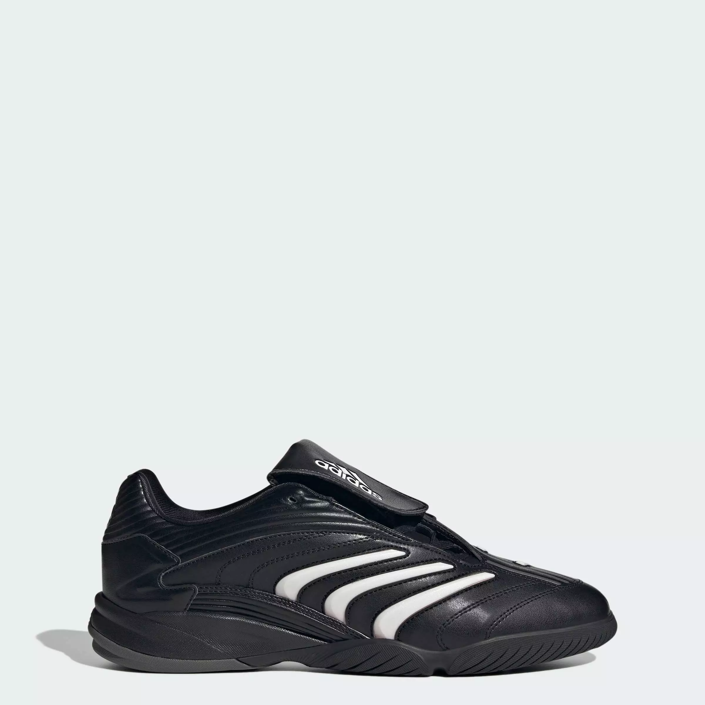 ADIDAS Lifestyle Predator Sala Shoes Unisex Black JQ3916