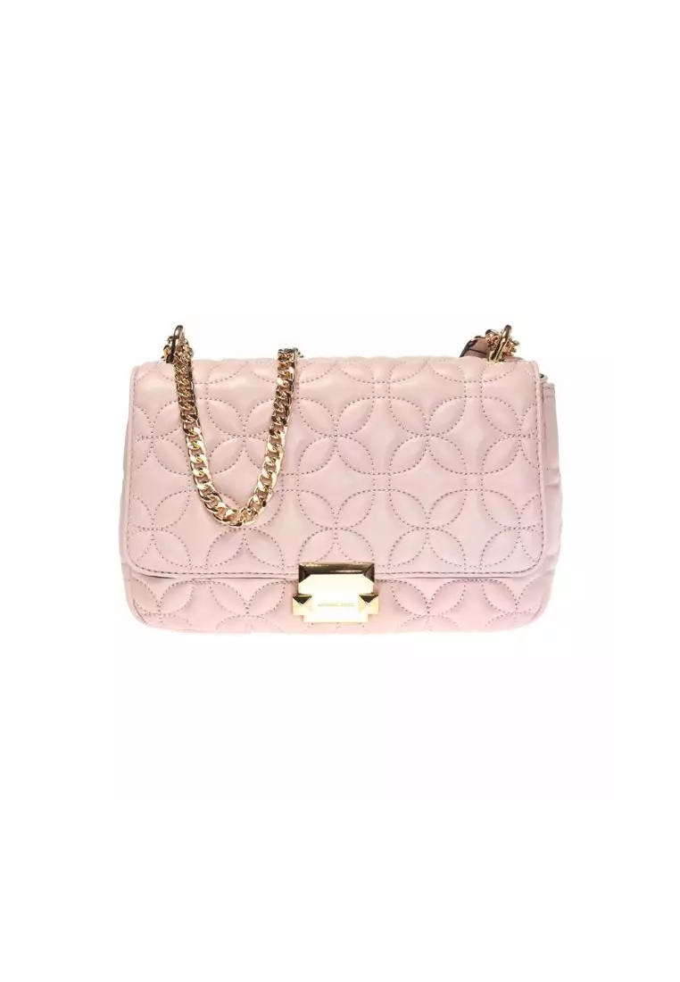 Michael kors online sloan quilted crossbody