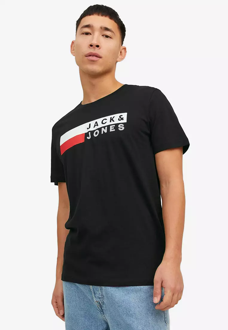 t shirt jack jones