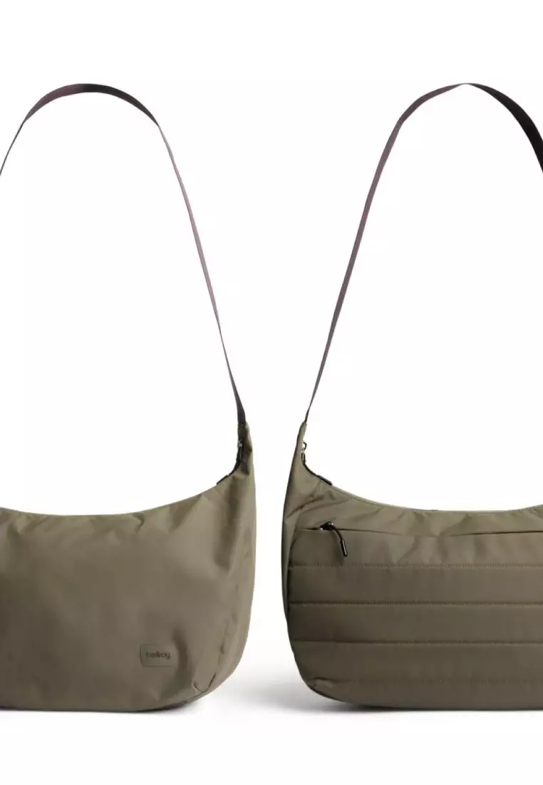 Bellroy Laneway Crescent Bag 12L - Seakelp