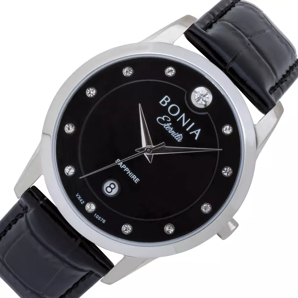 Jam Tangan Unisex Bonia Rosso BNR10576-1337 Original