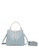Swiss Polo blue Logo Detail Top Handle Sling Bag F0282ACCC49CA6GS_1
