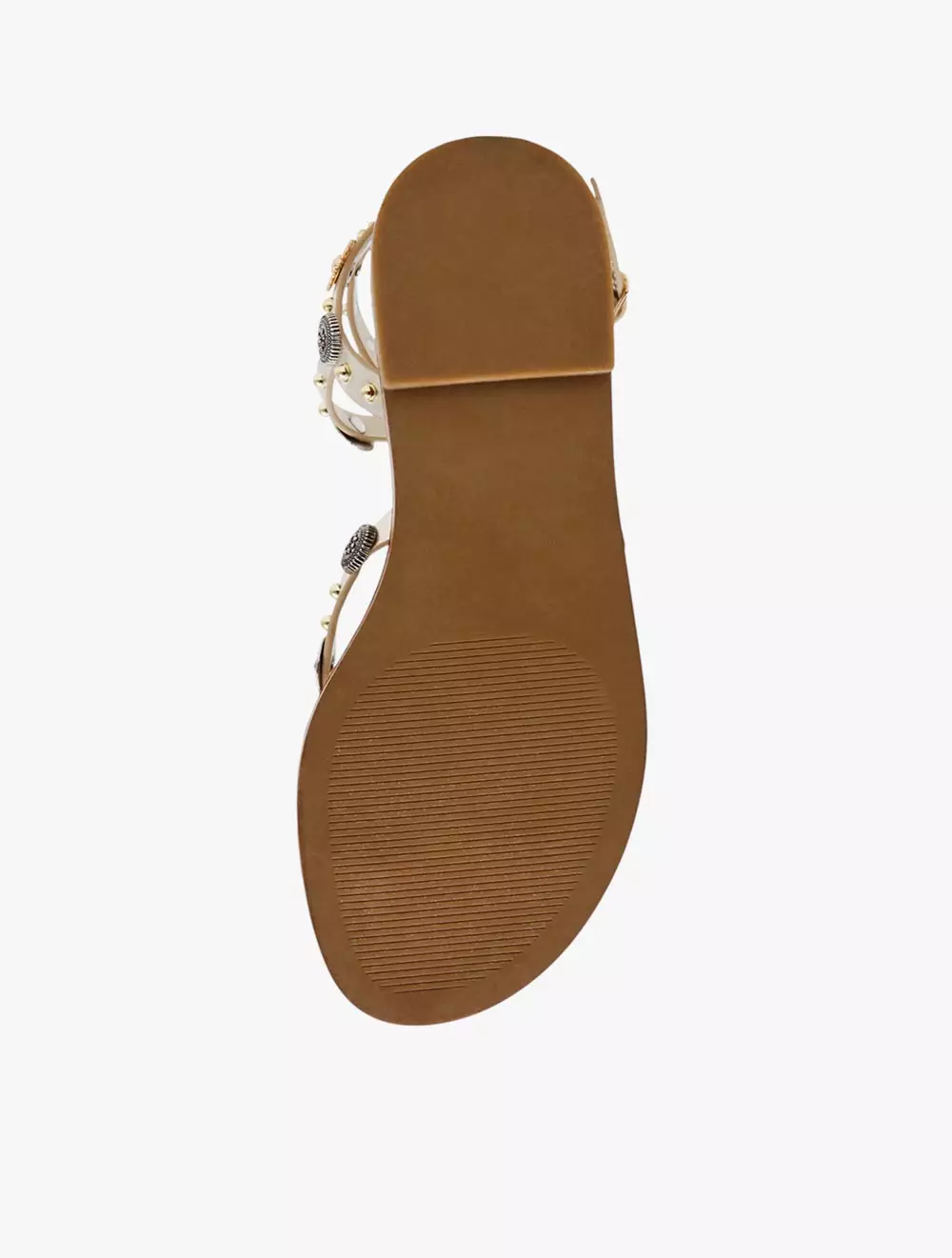 Steve Madden RECENT Women's Sandals - Gold