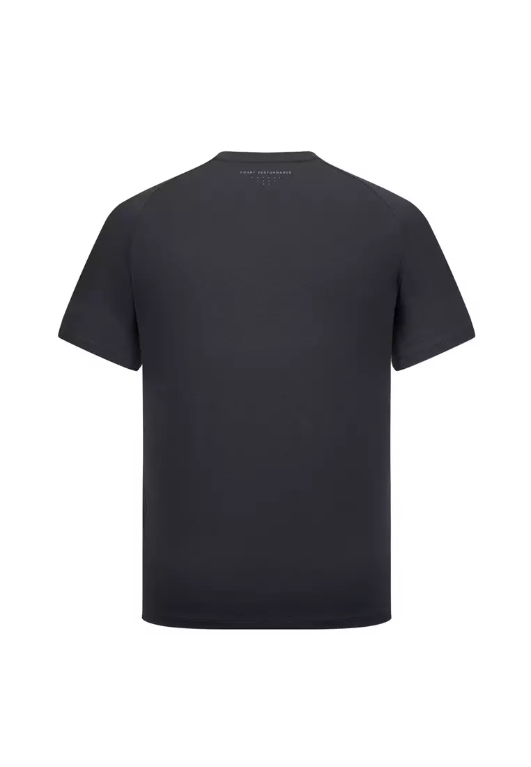 MEN'S LOGO UPF50+ SWEAT ABSORB QUICK-DRY T-SHIRT