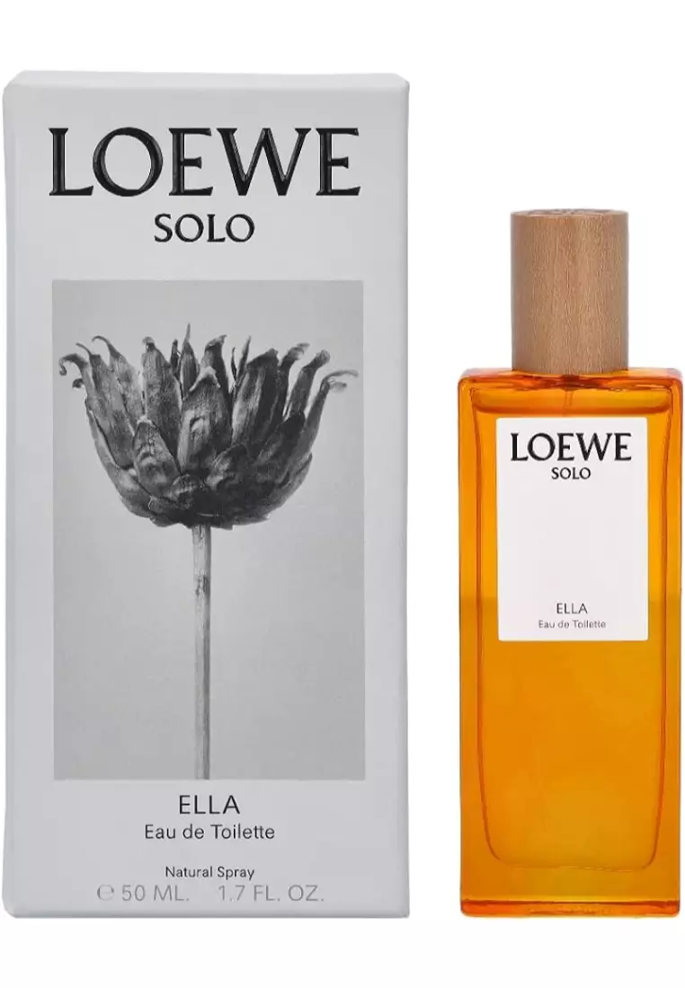 Parfum loewe solo store