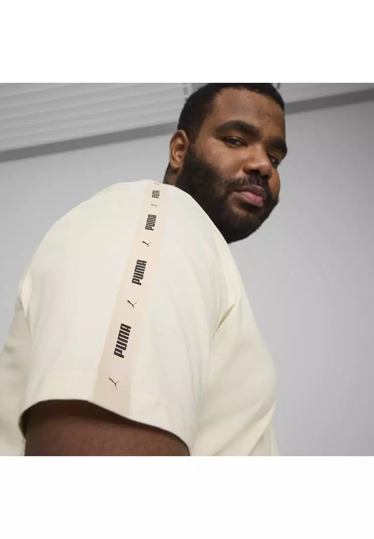 Essentials+ Tape 男子T恤