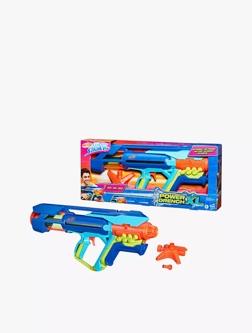 Nerf Super Soaker Power Drench XL - NRRG1117