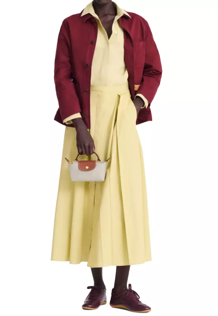 Le Pliage Original 女士手提包石子色34175 089