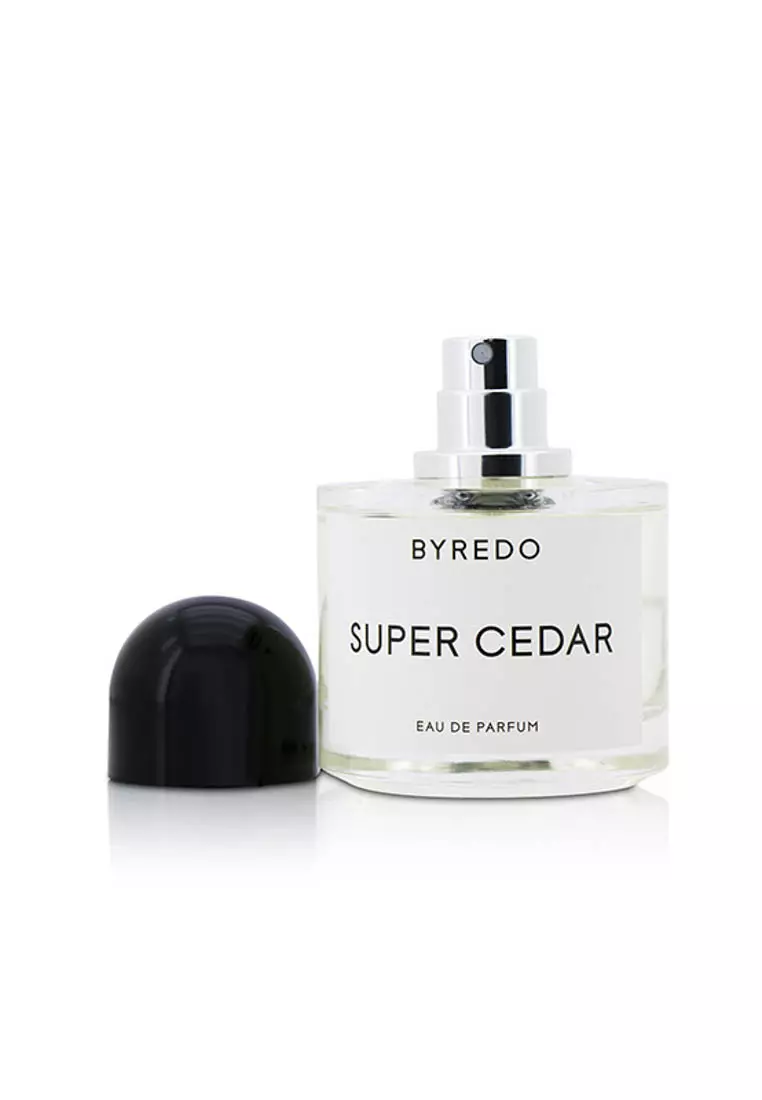 Buy Byredo BYREDO - Super Cedar Eau De Parfum Spray 50ml/1.6oz Online | ZALORA Malaysia