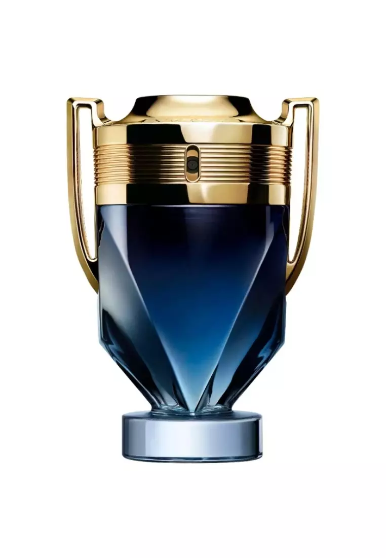 Paco Rabanne Invictus Parfum Man Parfum - 100 ML (Parfum Pria)