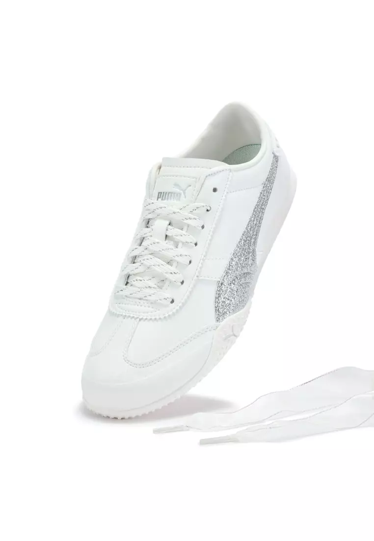 Bella UT Glitter Sneakers