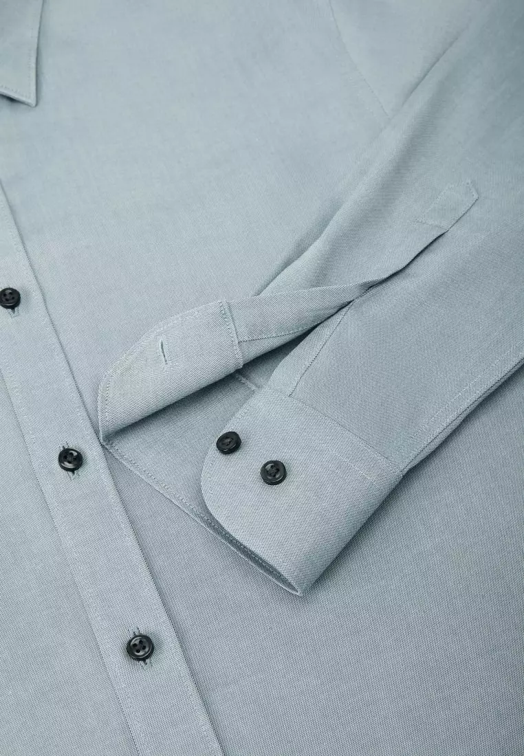 G2000 Non-Iron Smart Fit Oxford Shirt