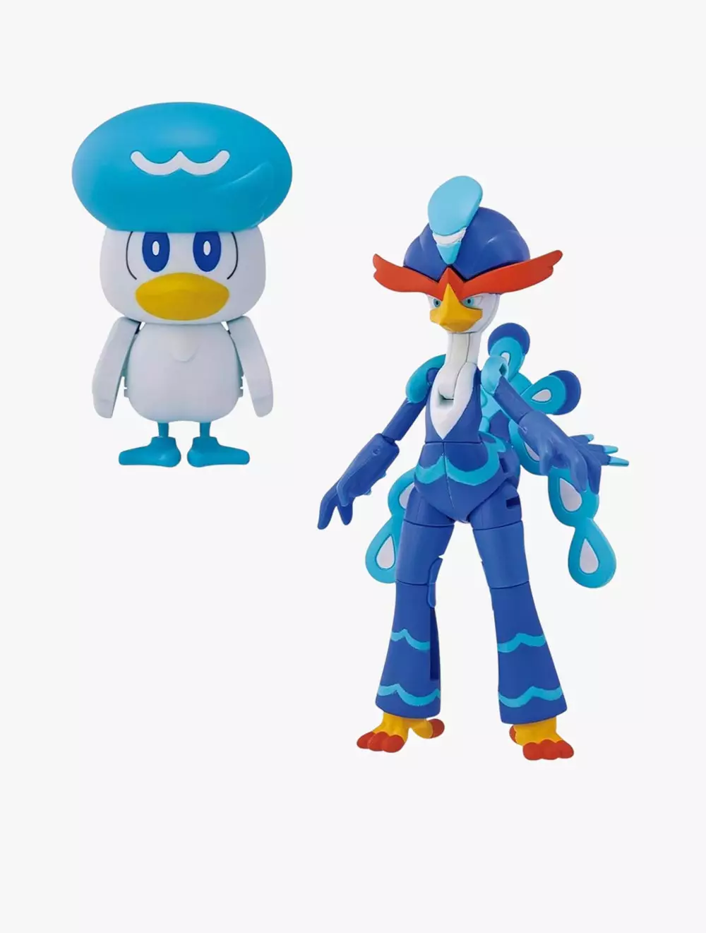 POKÉMON CHANGE QUAXLY/QUAQUAVAL - BGI2756855