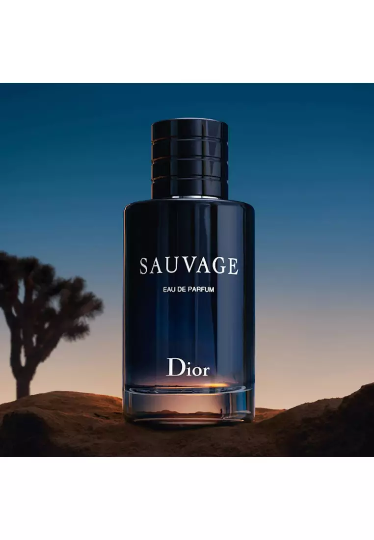 Buy Christian Dior CHRISTIAN DIOR Sauvage Eau De Parfum100ML 2025