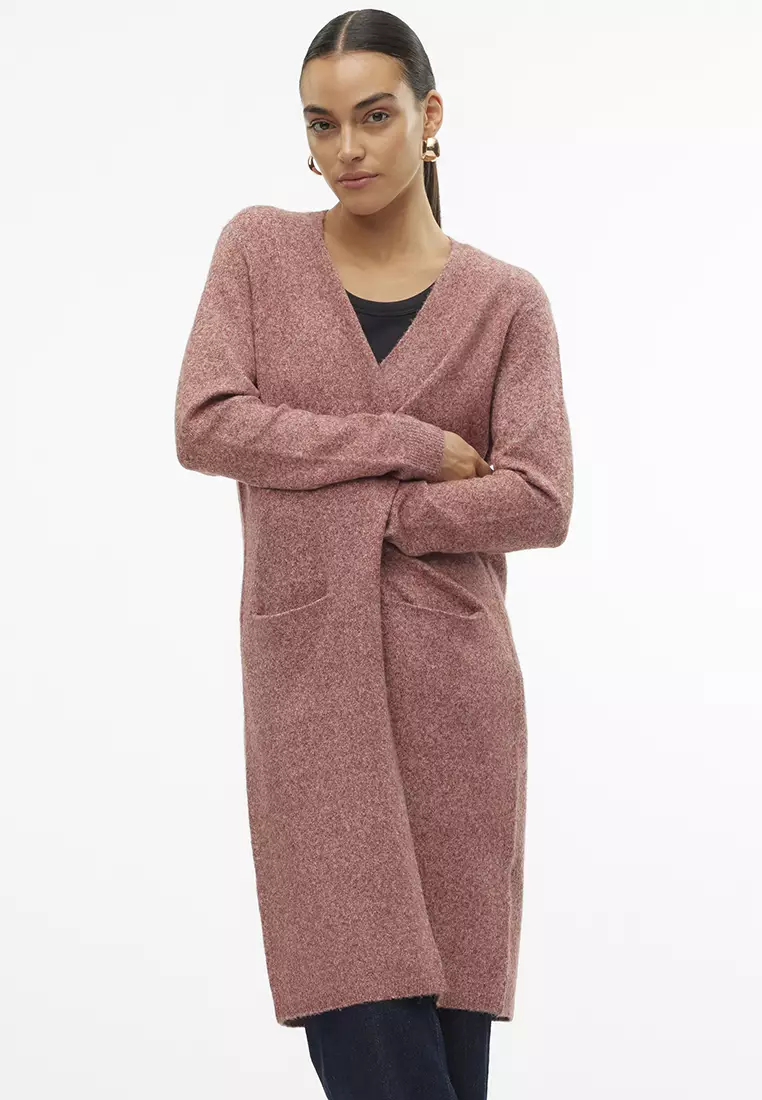 Vero moda long cardigan outlet