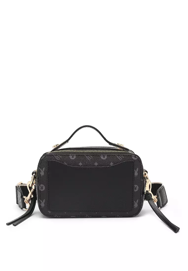 Louis Vuitton LV Moon Crossbody Eclipse Monogram Eclipse