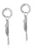 Trendyshop silver Unisex Earrings 36825AC000B7F9GS_1