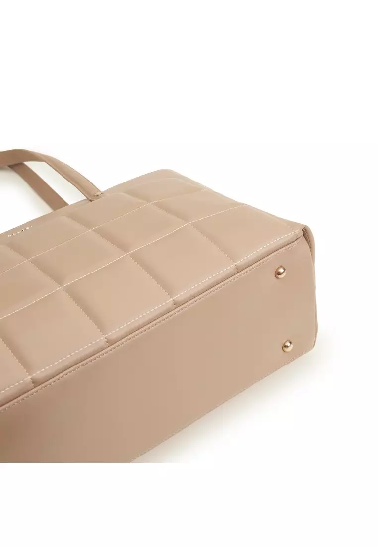 Tracey Urban Lady Tote Plus Bag - Messy-No-More Compartment Bag