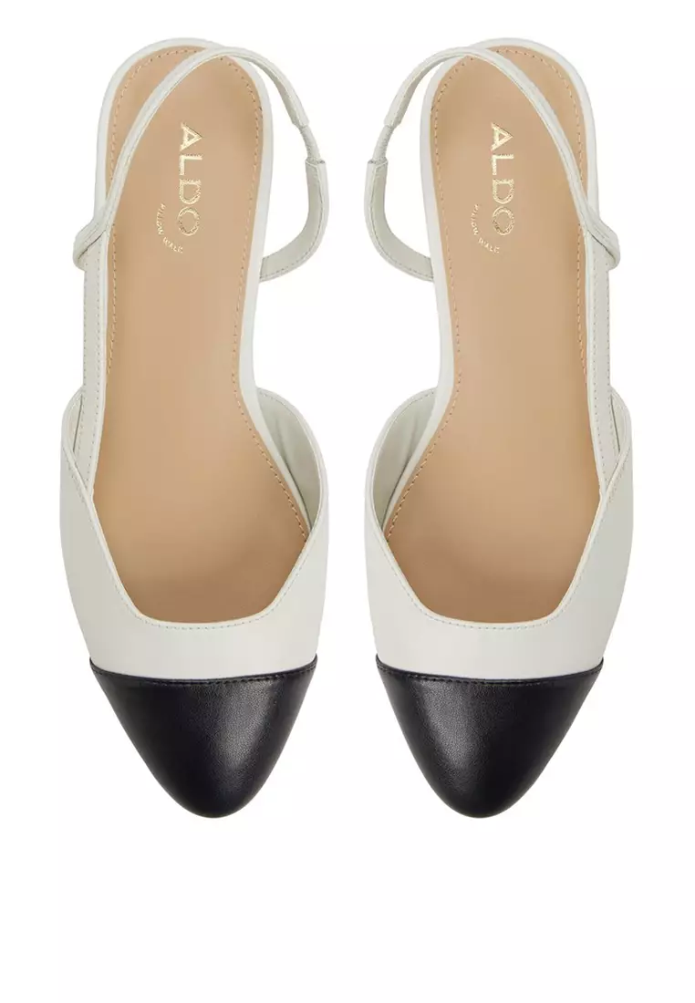 Clementinne Slingback Flats