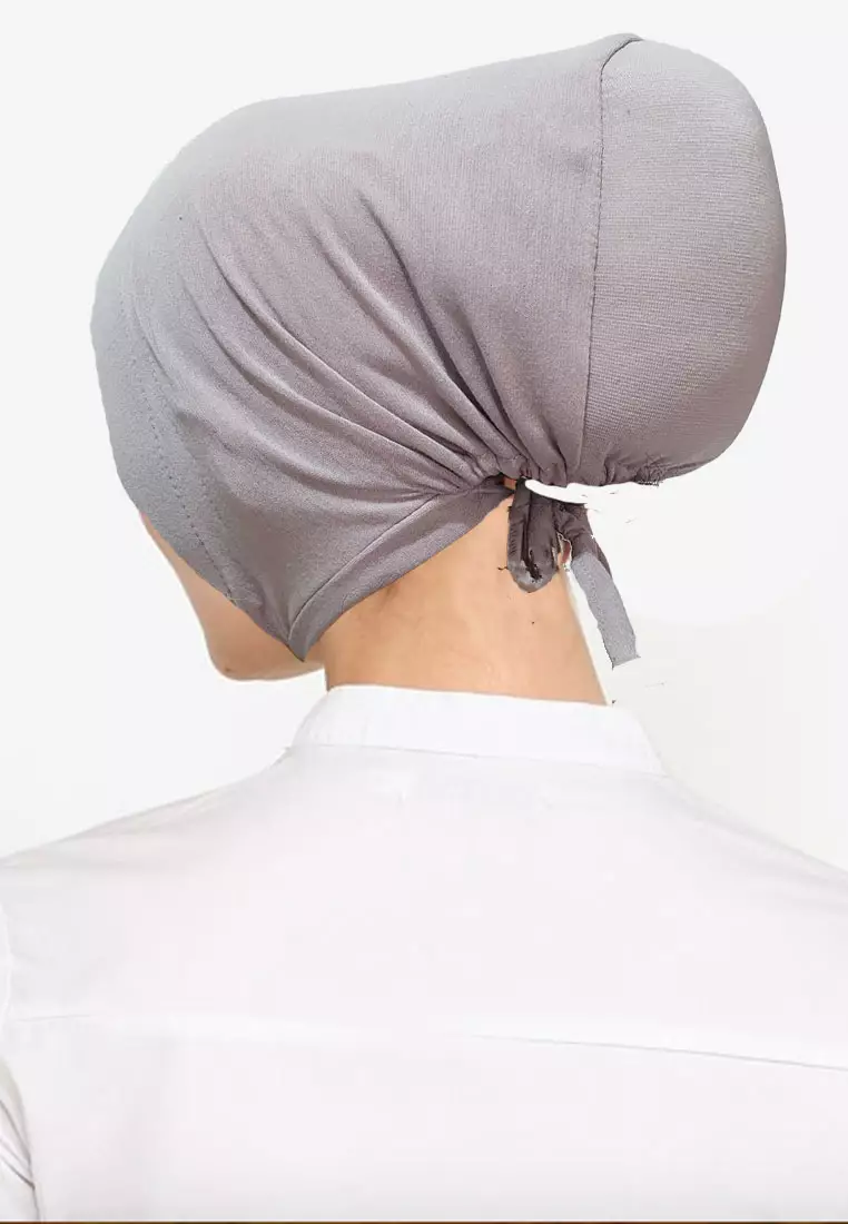 Inner Konde With Front Pad Small Light Grey