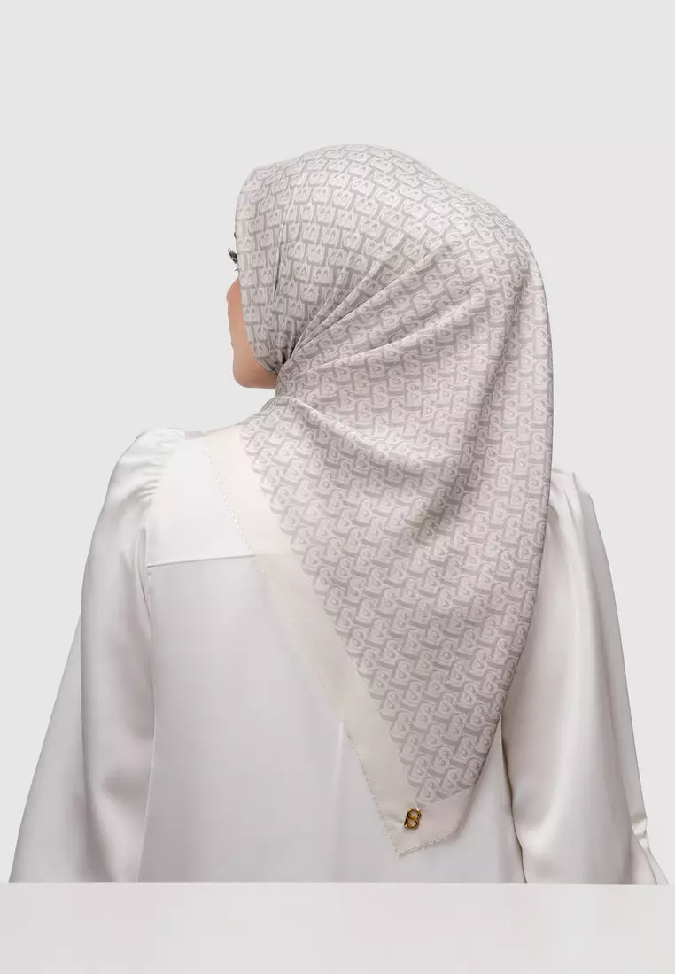 Bimu Twill Square - Shell